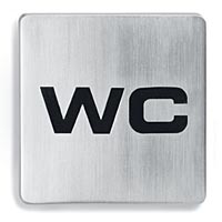 wc sign